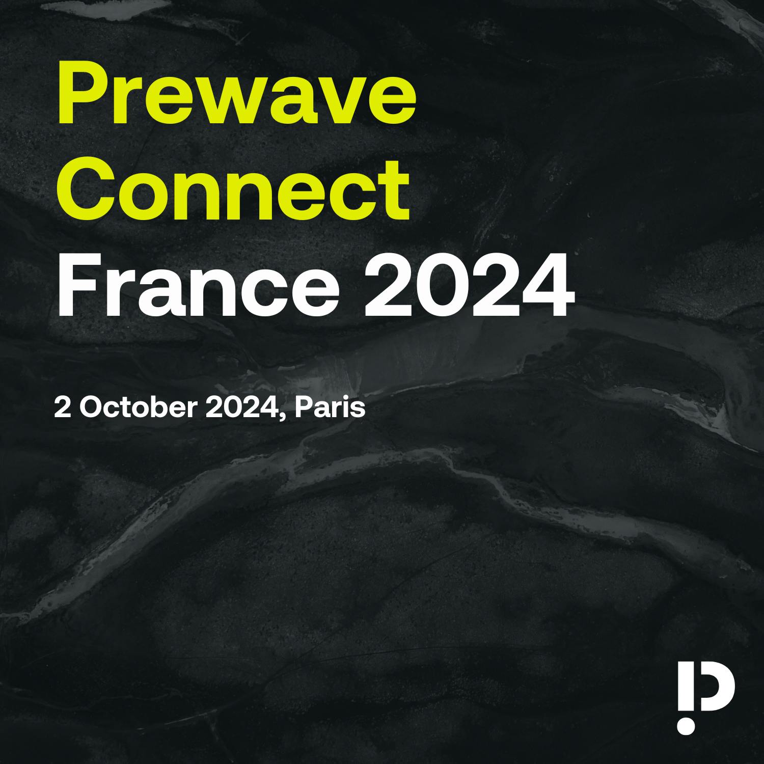 プレウェーブ・コネクト・フランス 2024